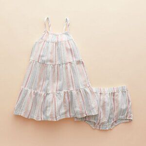 Baby‎ Girl Little Co. by Lauren Conrad Tiered Tank Dress Newborn